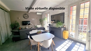 maison de village à la vente -   66330  CABESTANY, surface 134 m2 vente maison de village - UBI466054427